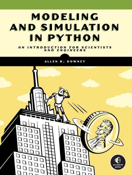 Modeling and Simulation in Python - 1718502168