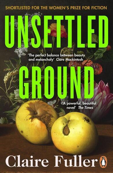 Unsettled Ground - 0241457467