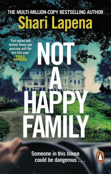 Not a Happy Family - 1529177111