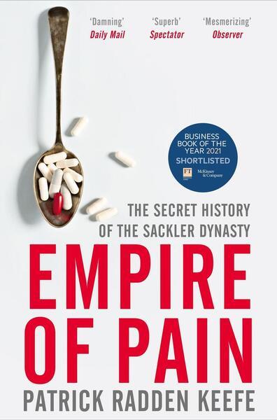 Empire of Pain - 1529063108