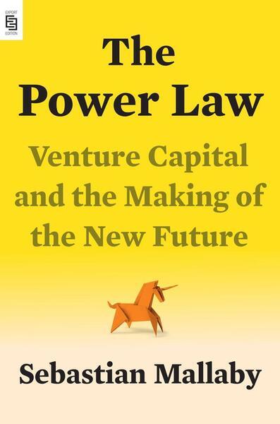 The Power Law - 0593491785