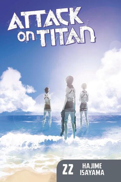 Attack on Titan 22 - 1632364255