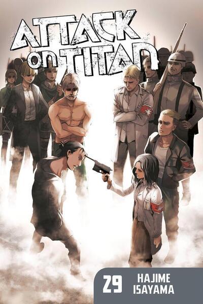 Attack on Titan 29 - 1632368285