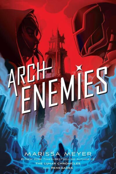 Archenemies - 1250078377
