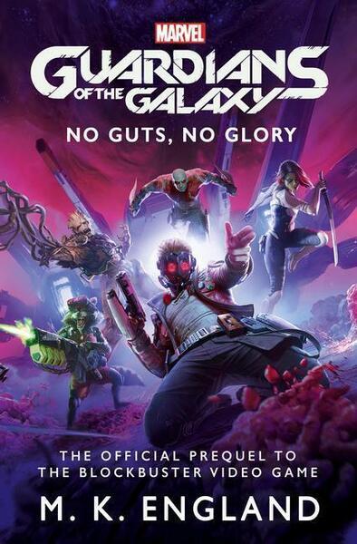 Marvel's Guardians of the Galaxy: No Guts, No Glory - 1789098319