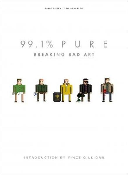 99.1% Pure: Breaking Bad Art - 1789097789