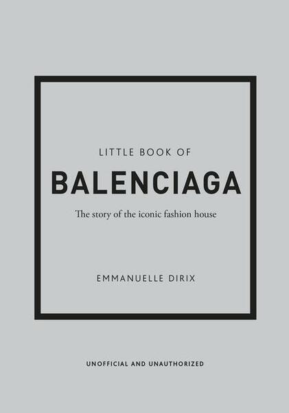 Levně Little Book of Balenciaga