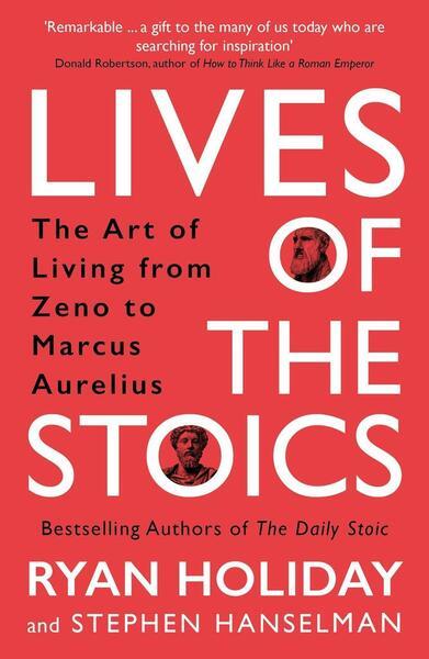 Levně Lives of the Stoics