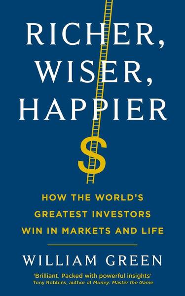 Richer, Wiser, Happier - 1781258619