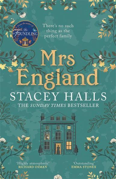 Mrs England - 183877288X