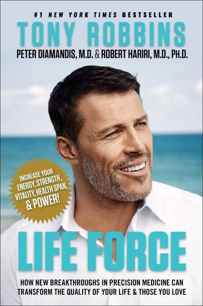 Life Force - 147118837X
