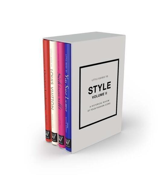 Levně Little Guides to Style II