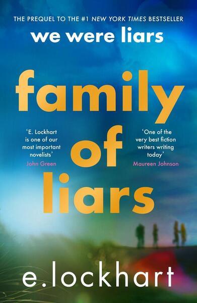 Family of Liars - 1471412350