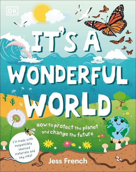 It's a Wonderful World - 0241533546