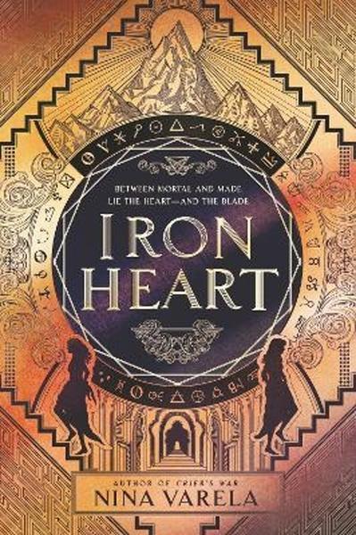 Iron Heart - 0062823981