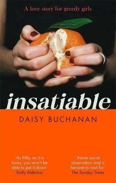 Insatiable - 0751580198