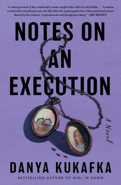 Notes on an Execution - 006323629X