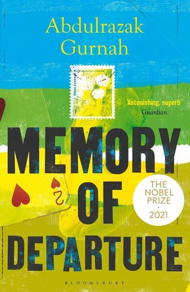 Memory of Departure - 1526653486