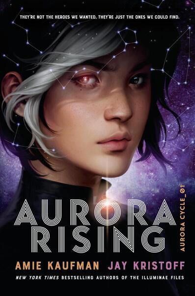 Levně Aurora Rising