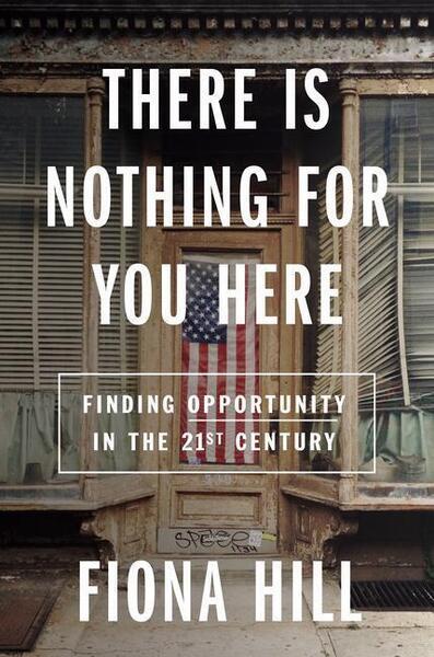 There Is Nothing for You Here - 0358574315