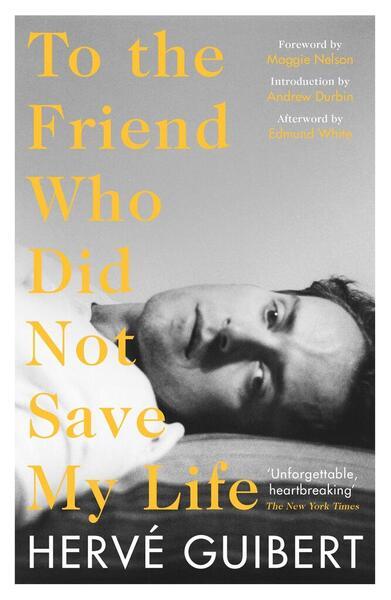 To the Friend Who Did Not Save My Life - 1788168399