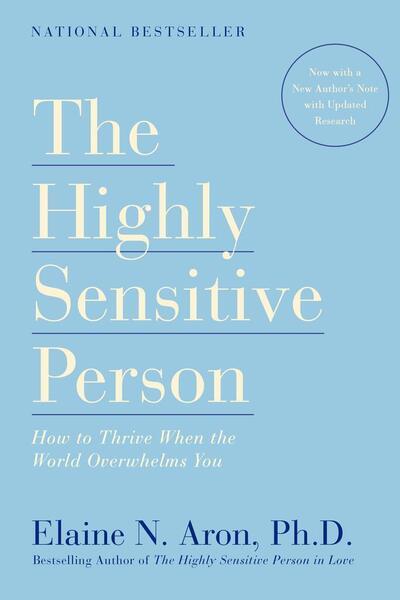 Levně The Highly Sensitive Person