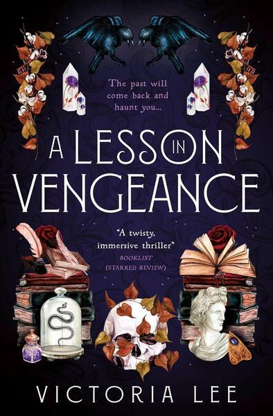 A Lesson in Vengeance - 1789099765