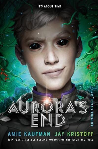Aurora's End - 1524720887