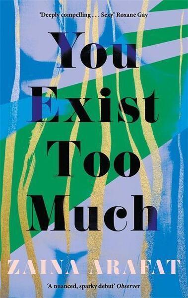 You Exist Too Much - 0349701776
