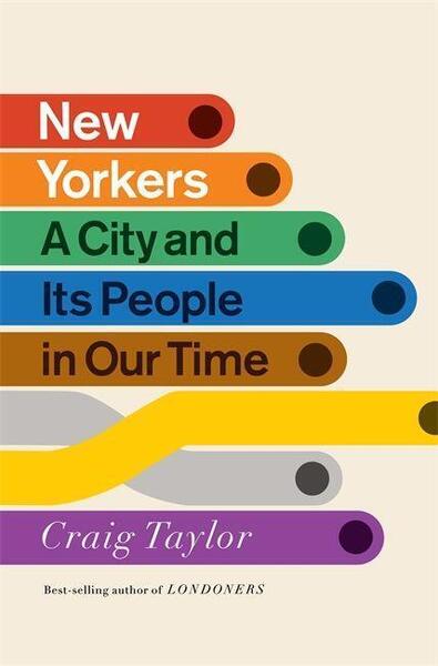 New Yorkers - 1848549725