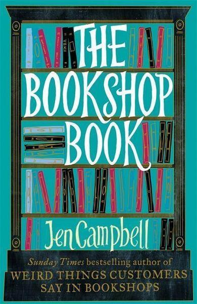 The Bookshop Book - 1472119258