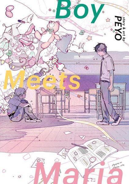 Boy Meets Maria - 1648276458