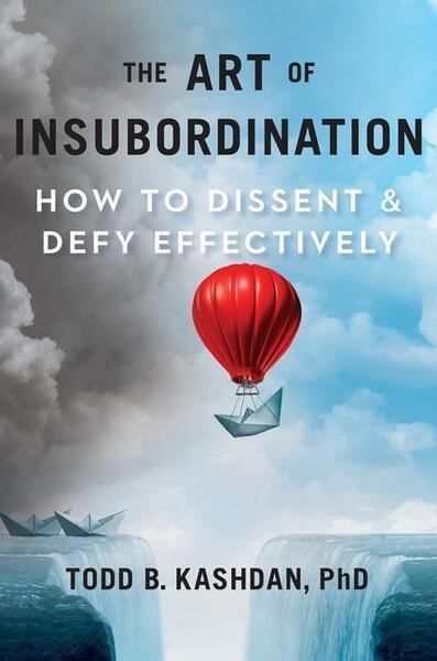 The Art of Insubordination - 0593420888