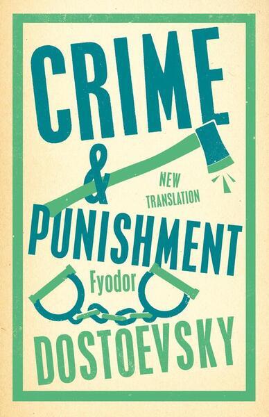 Levně Crime and Punishment