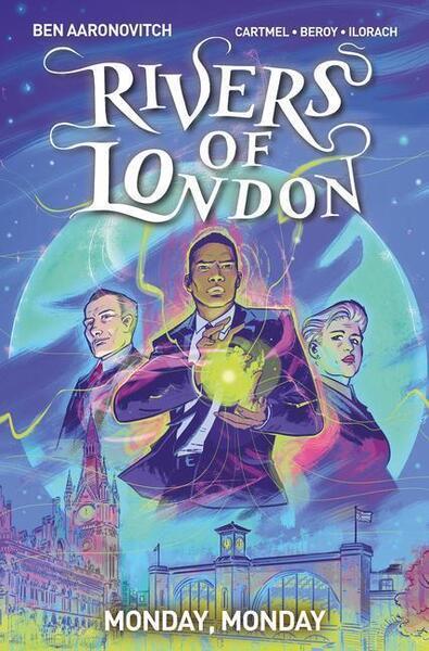 Rivers of London 09: Monday, Monday - 1787736261