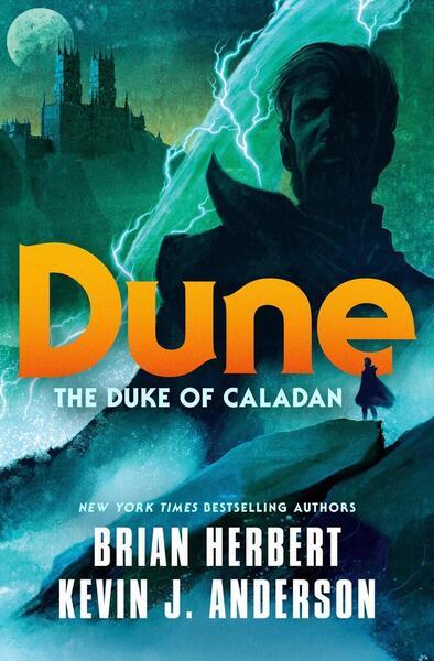 Levně Dune: The Duke of Caladan