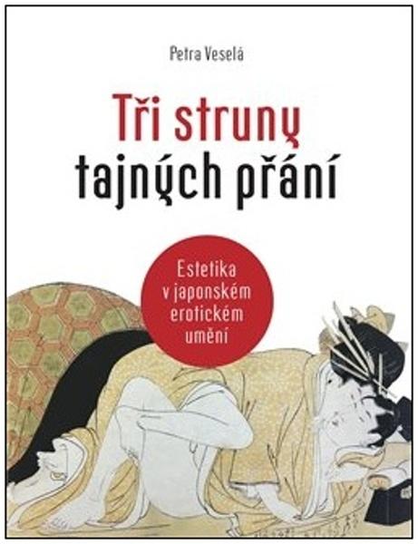 Tři struny tajných přání - 9788075640697