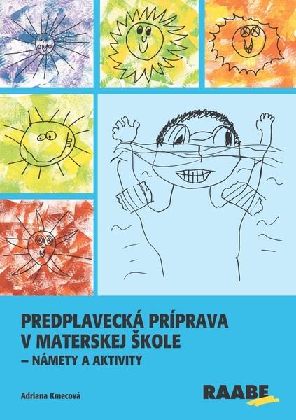 Levně Predplavecká príprava v materskej škole