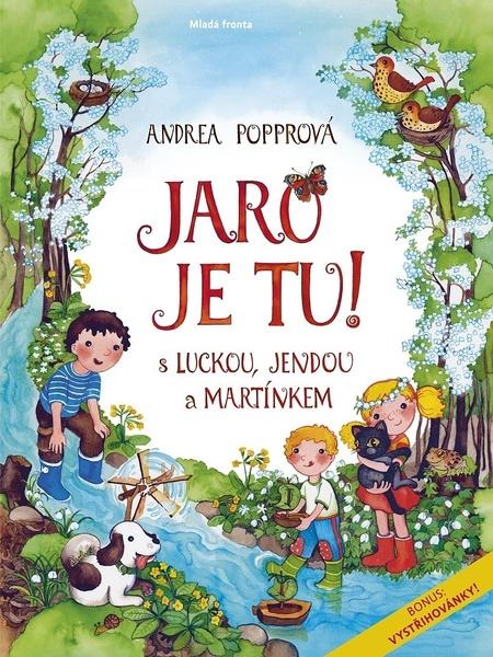 Levně Jaro je tu!