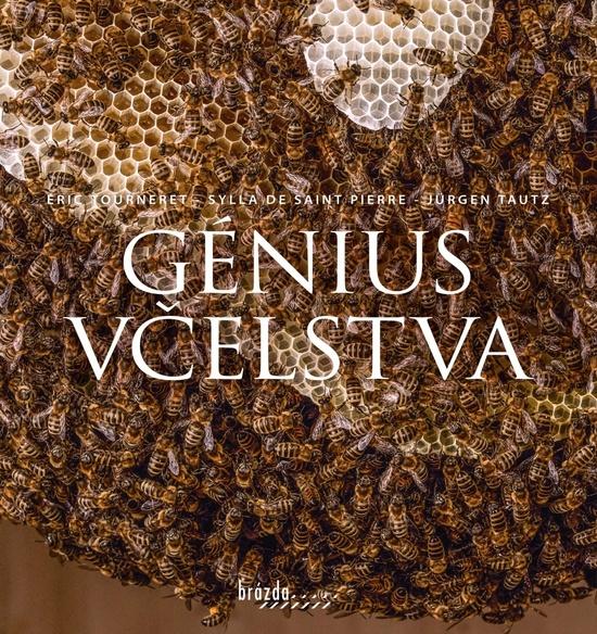 Génius včelstva - 9788020904386