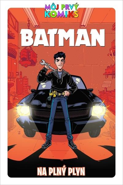 Batman - 9788055653396