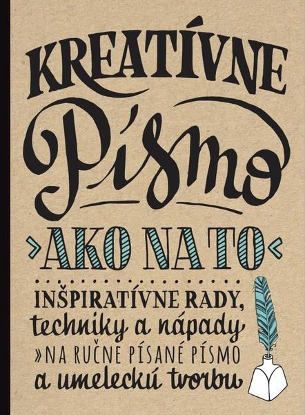 Kreatívne písmo - 9788055652597