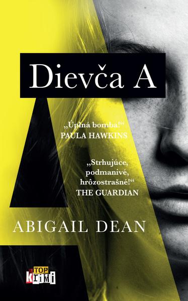 Dievča A - 9788055651330
