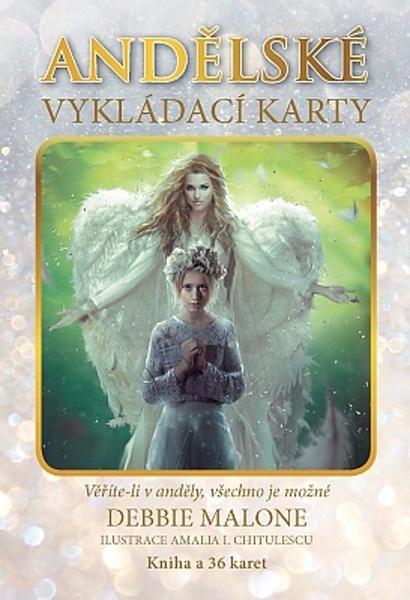 Andělské vykládací karty - 9788073705923