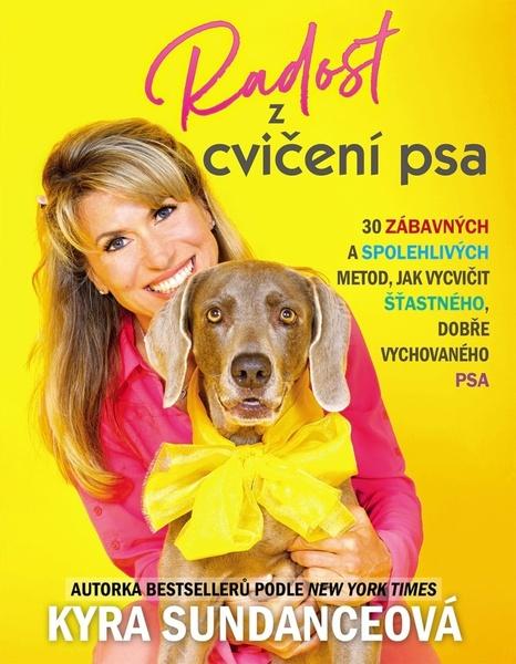 Levně Radost z cvičení psa