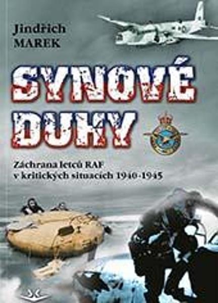Synové duhy - 9788075730978