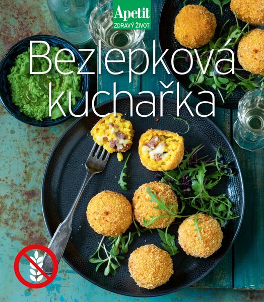 Bezlepková kuchařka - 9788088409021