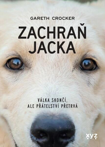 Zachraň Jacka - 9788076830219