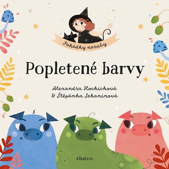 Levně Popletené barvy