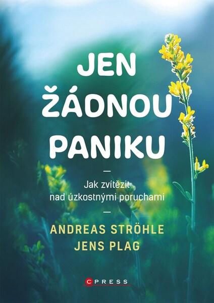 Jen žádnou paniku - 9788026440932